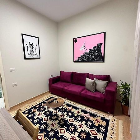 New Apartment In Bllok Tirana Esterno foto