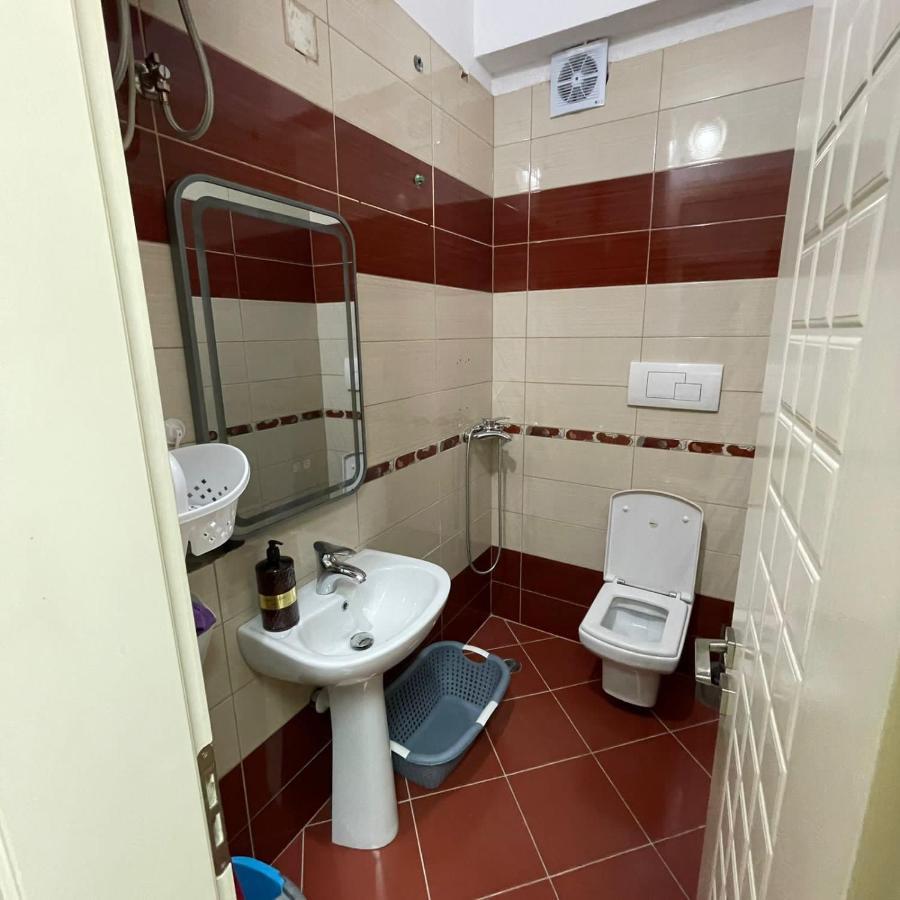 New Apartment In Bllok Tirana Esterno foto
