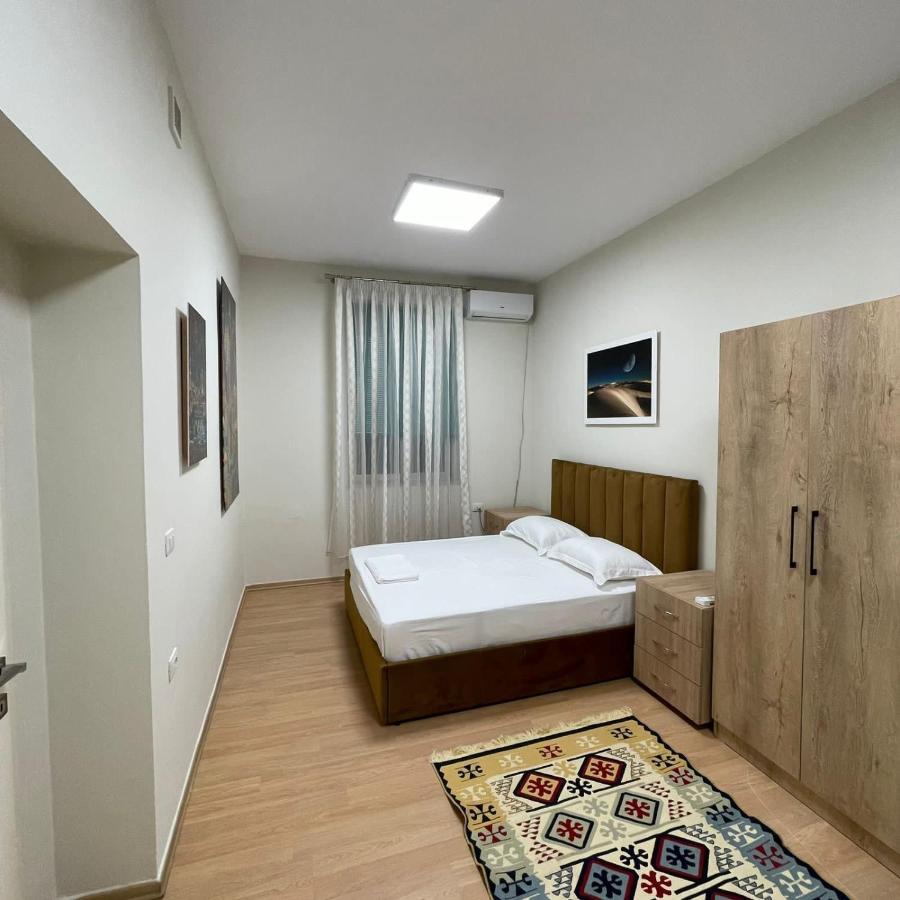 New Apartment In Bllok Tirana Esterno foto