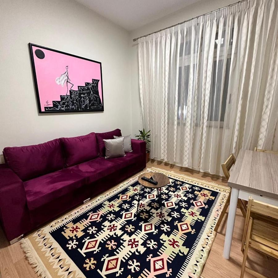 New Apartment In Bllok Tirana Esterno foto